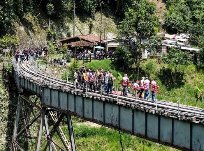 Sky Bungee Jumping no tiene permiso para operar