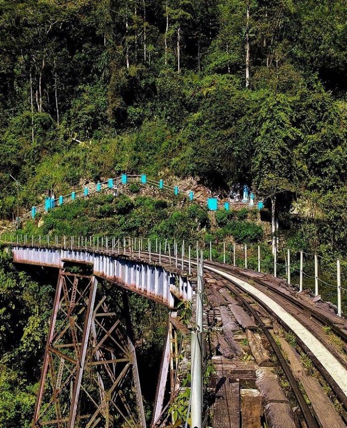 Muere joven mientras practicaba puenting en Colombia