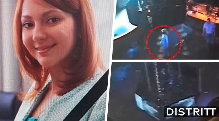 Mujer muere aplastada mientras hacía karaoke; difunden video