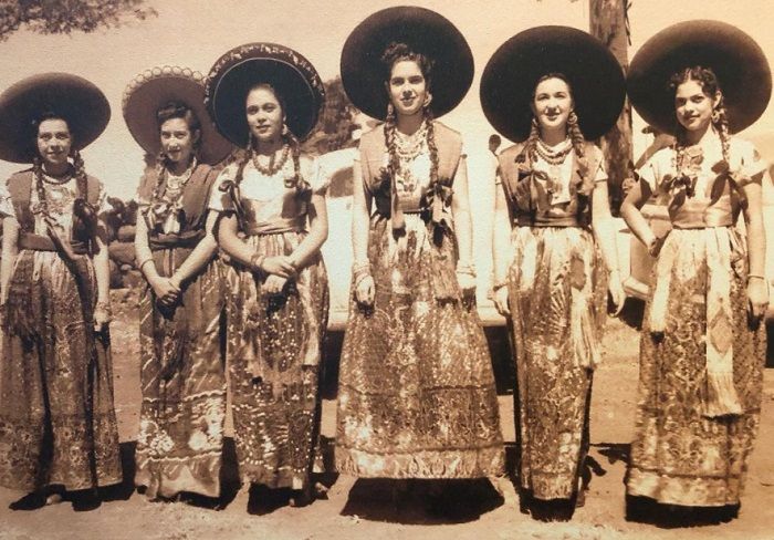 La China Poblana y el ideal de la mujer mexicana