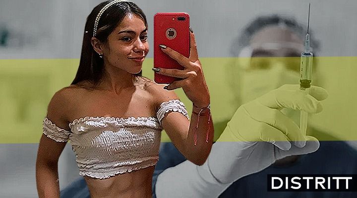 Clínica aclara muerte de Odalis Santos; influencer ocultó consumo de sustancias