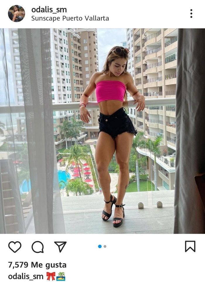 ¿Quién era Odalis Santos, influencer que murió en Jalisco?