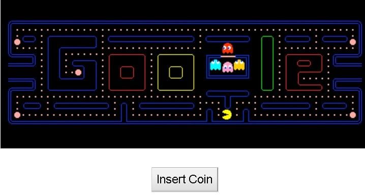 Los mejores juegos de doodles de Google