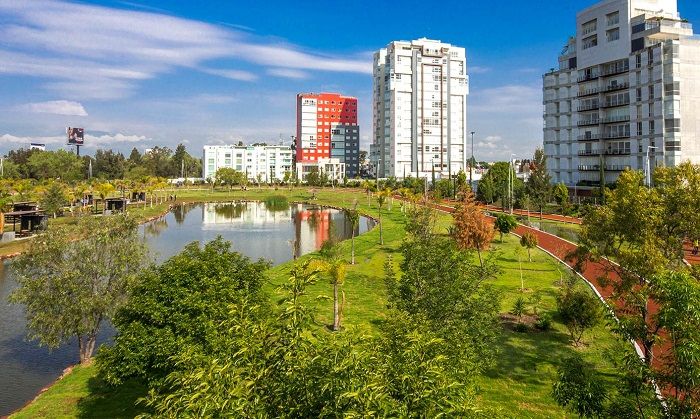 ¿Cuáles son los mejores parques en Puebla?