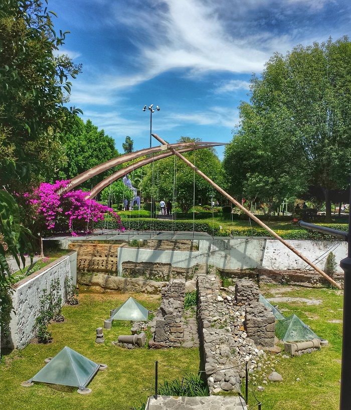 ¿Qué parques visitar en Puebla?