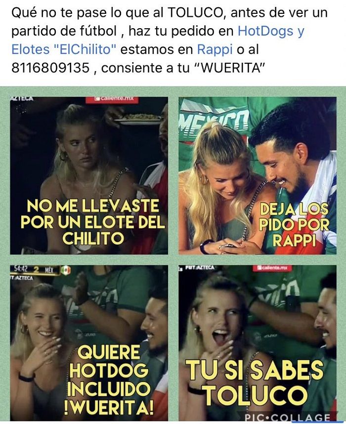 Los mejores memes del Toluco