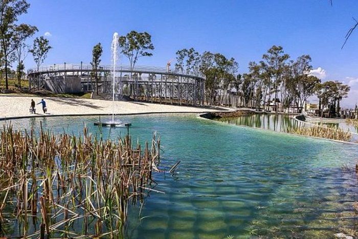 Los parques más bonitos de Puebla