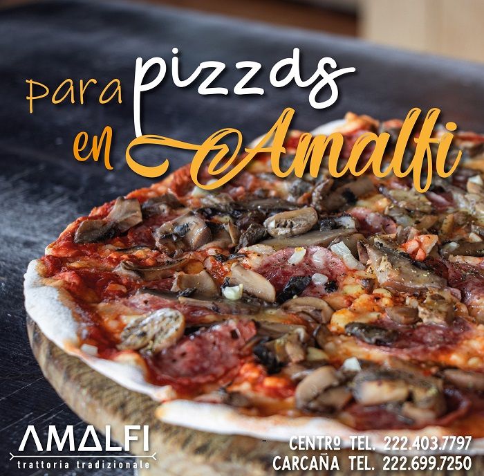 Los mejores restaurantes para comer pizza en Puebla