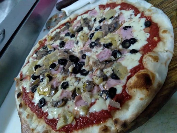 Los mejores restaurantes para comer pizza en Puebla