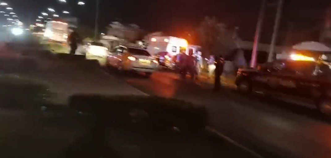 Zacatecas. Captan ataque armado en bar de Fresnillo |VIDEO