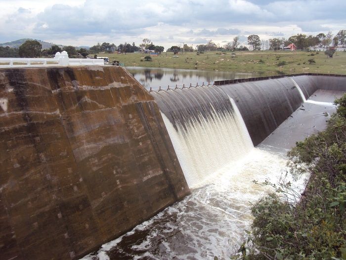 El declive de la laguna de Valsequillo