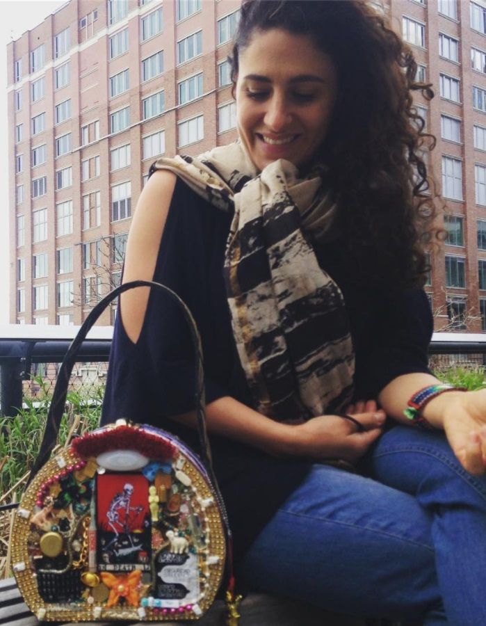 ¿Quién es Amanda de la Rosa Friscione?