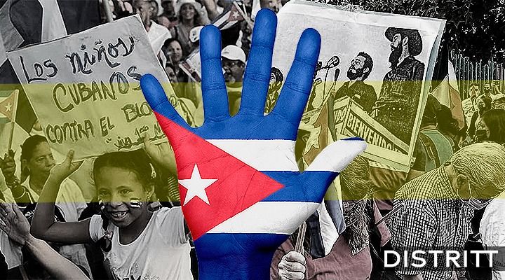 ¿Qué pasa en Cuba? Claves para entender las protestas contra el castrismo