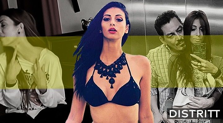 ¿Quién es Farina Chaparro, exnovia de José Manuel Figueroa?
