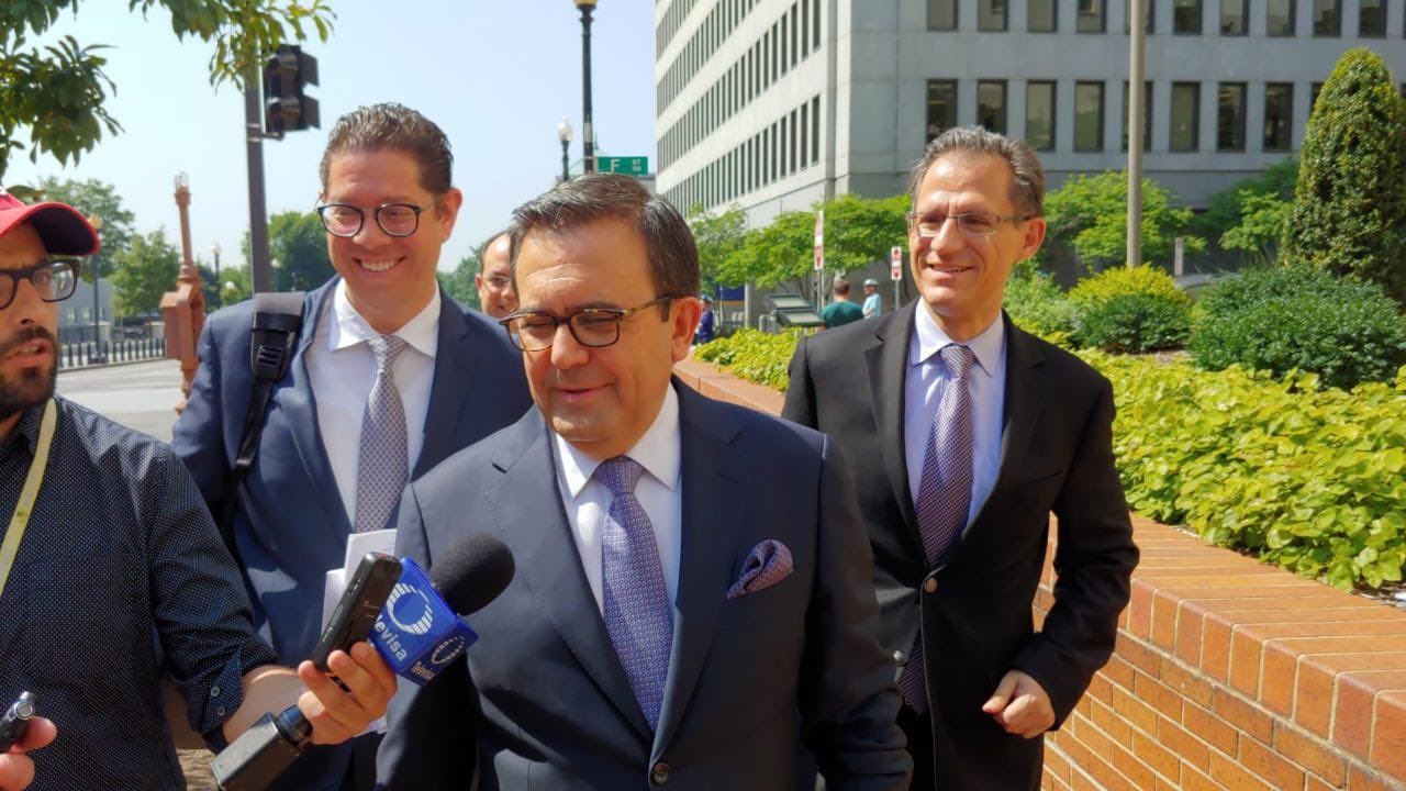 ¿De qué se le acusa a Ildefonso Guajardo?