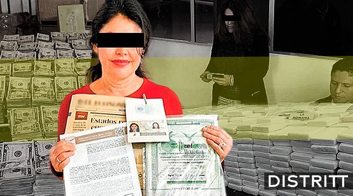 Luz Irene Fajardo. ¿Quién es La Madrina, amiga de El Chapo?