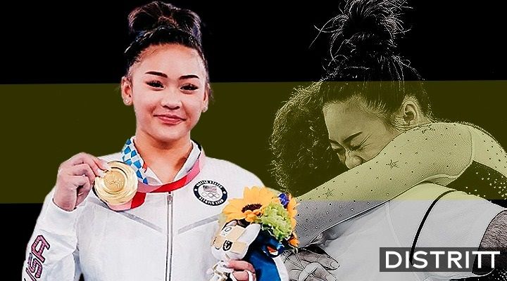 ¿Quién es Sunisa Lee, nueva campeona olímpica de gimnasia?