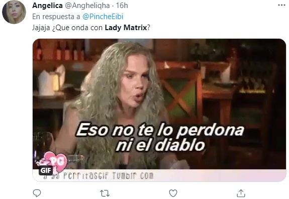  ¿Quién es Lady Matrix, mujer en contra del matrimonio gay?