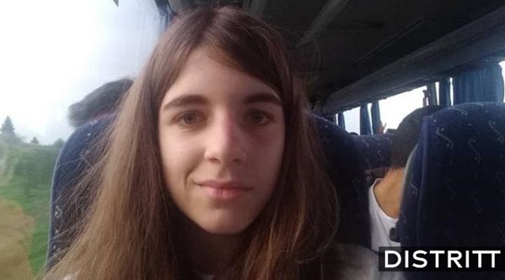 Chiara Gualzetti. Asesinan a joven de 15 años en Italia