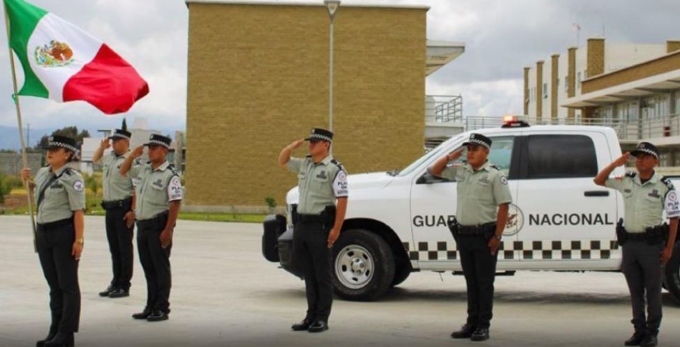 ¿Cómo trabajar en la Guardia Nacional? Sueldo y requisitos