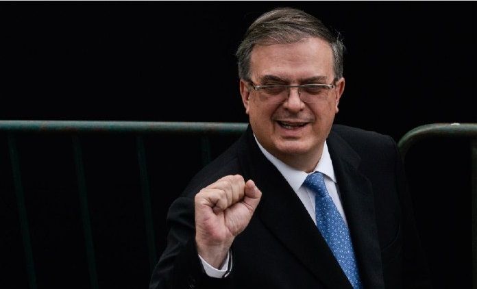 ¿Cómo fue la reunión de Marcelo Ebrard en Toluca?