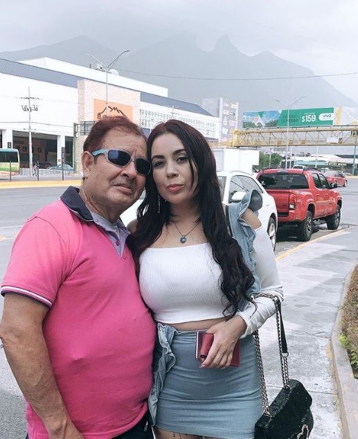 Zuleika Garza revela cómo está Sammy Pérez tras ser intubado