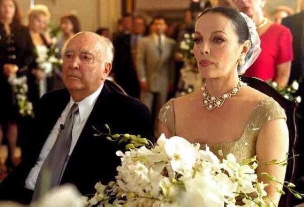 ¿Quién era el esposo de Sasha Montenegro?