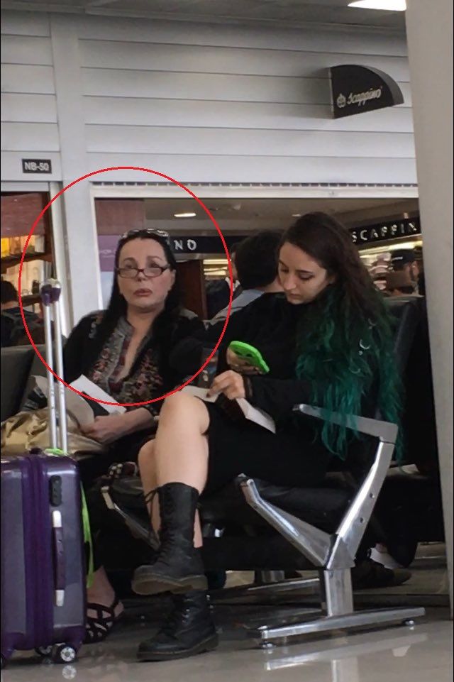 ¿Qué pasó con Sasha Montenegro?