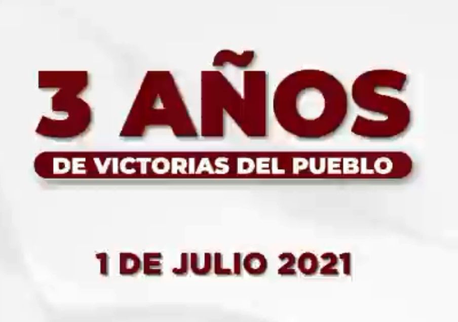 Vitorean a Sheinbaum en celebración de Morena; Delgado se va abucheado |VIDEO