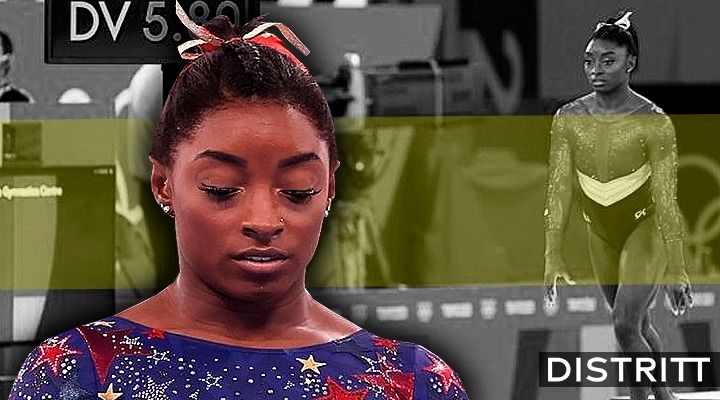 ¿Por qué se retiró Simone Biles de competencias en Tokio?