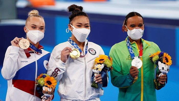 ¿Quién es Sunisa Lee, nueva campeona olímpica de gimnasia? 