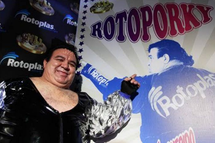 ¿Quién era Súper Porky?