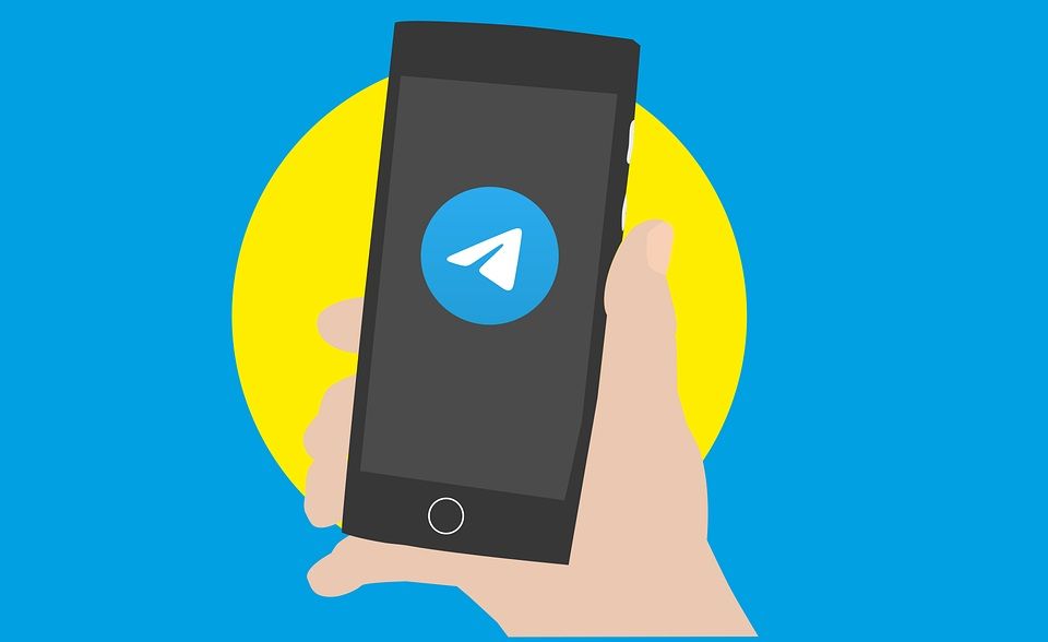 Páginas para buscar grupos y canales en Telegram