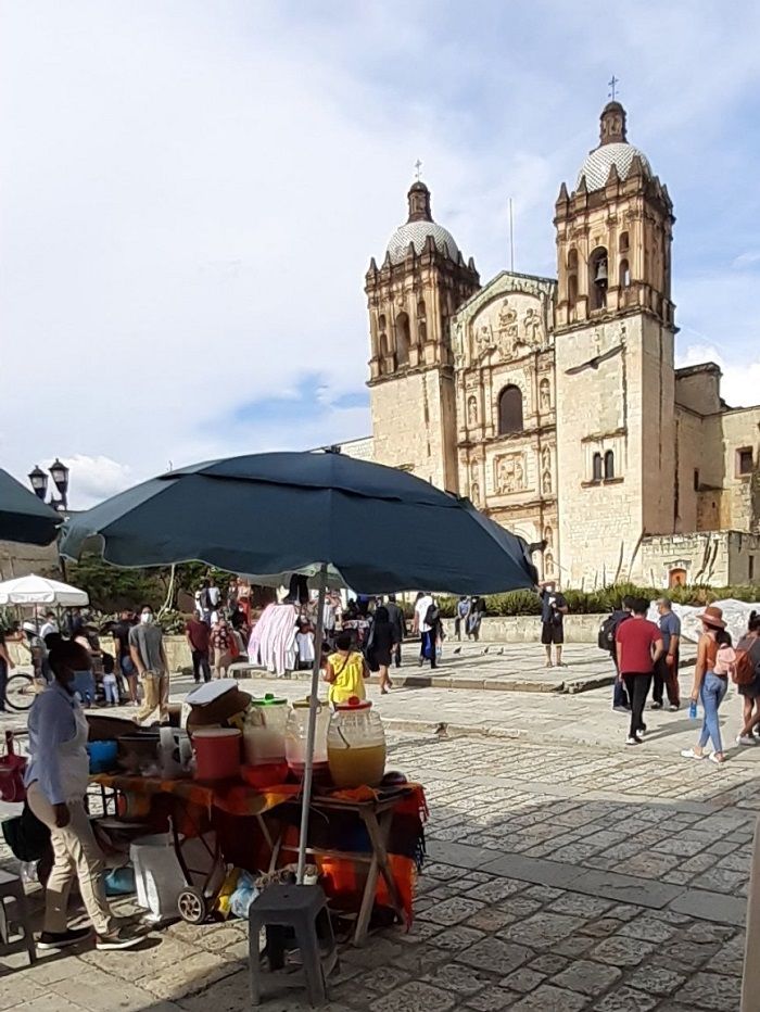 Tepache poblano