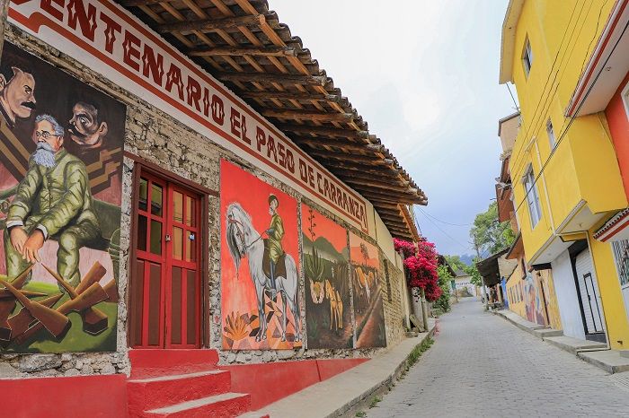 ¿Qué hay en Tetela de Ocampo?