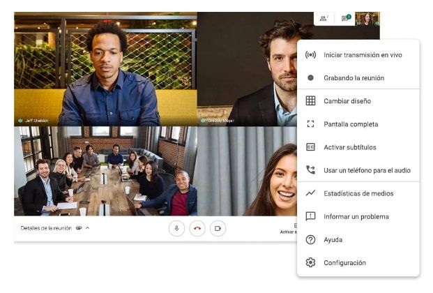 ¿Cómo funcionará Google Meet sin llamadas ilimitadas gratis?