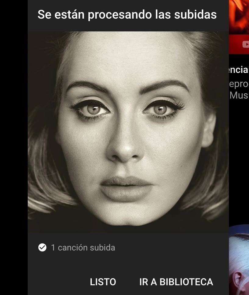 ¿Cómo subir tus canciones a YouTube Music?