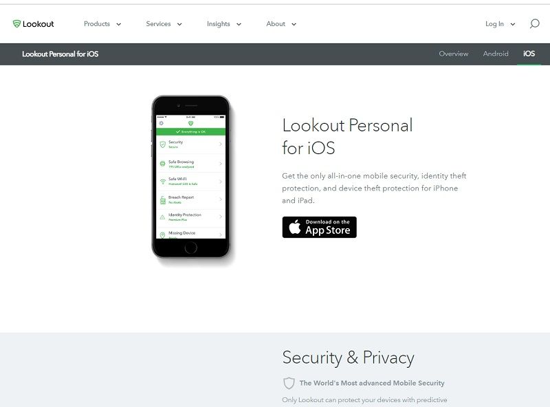 Apps para encontrar un celular apagado