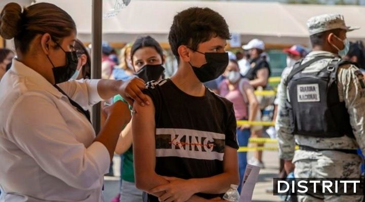 Vacunación COVID para mayores de 18 años. ¿Cómo registrarse?