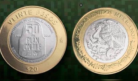 Monedas conmemorativas más caras