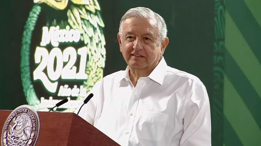 ¿Qué dijo AMLO tras resultados de la consulta popular?