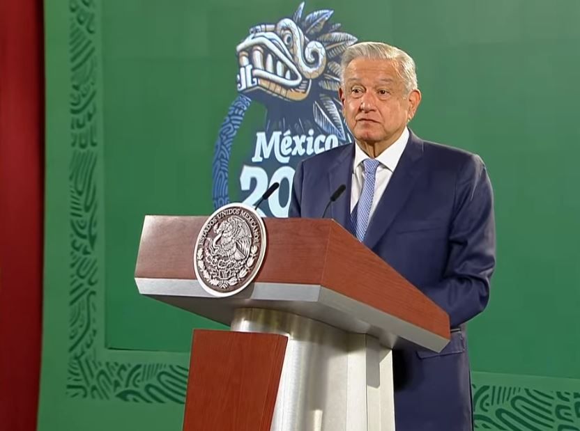 AMLO responde a Anaya exilio 