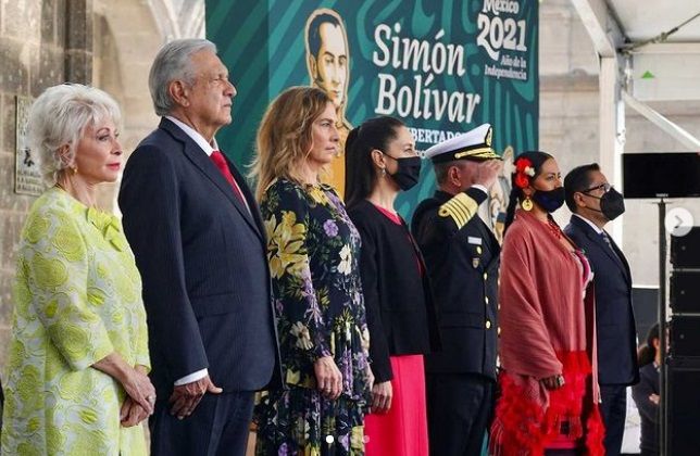 Los temas de la llamada entre AMLO y Kamala Harris