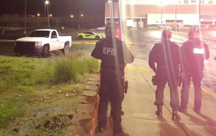 El Frank. Matan a joven al lado de su McLaren en Chihuahua