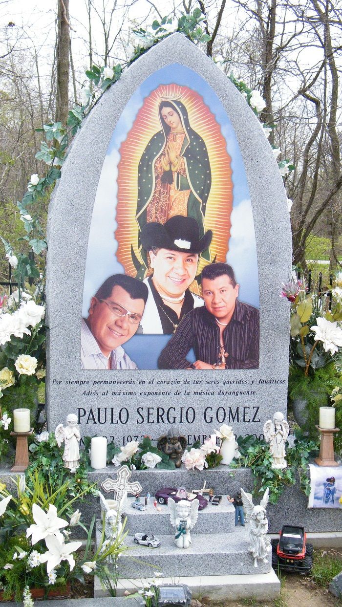 ¿Quién asesinó al vocalista de K-Paz de la Sierra?