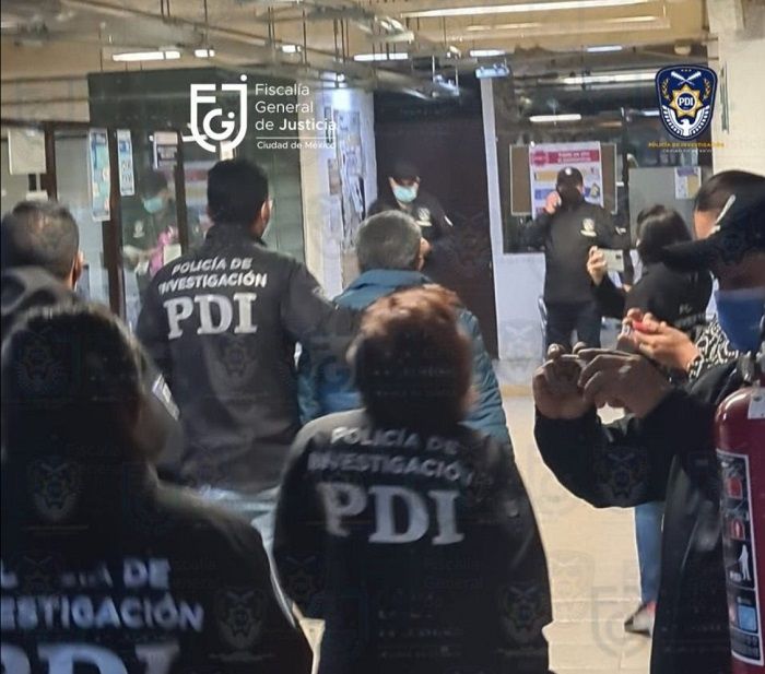 Detienen al diputado Saúl Huerta, acusado de violación