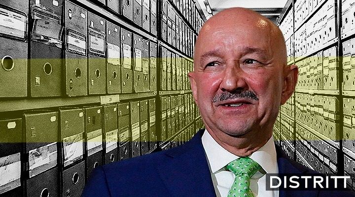 Así robaron archivos sobre las privatizaciones de Salinas