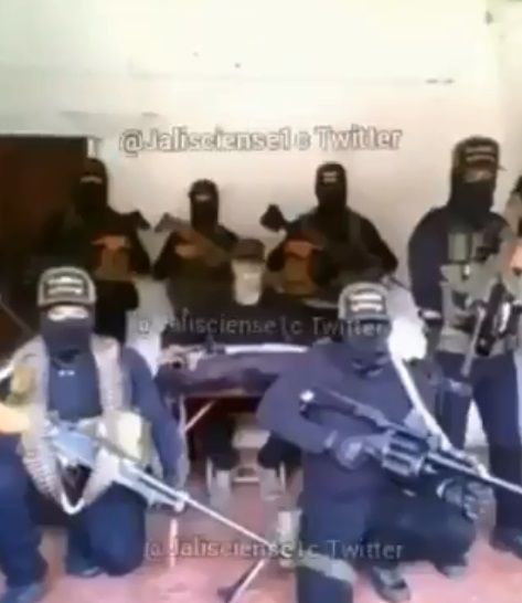 Azucena Uresti responde a amenaza de muerte del CJNG |AUDIO