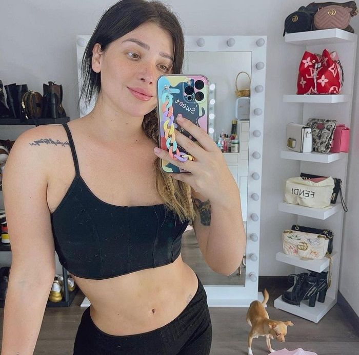 ¿Cómo luce ahora Brenda Zambrano?
