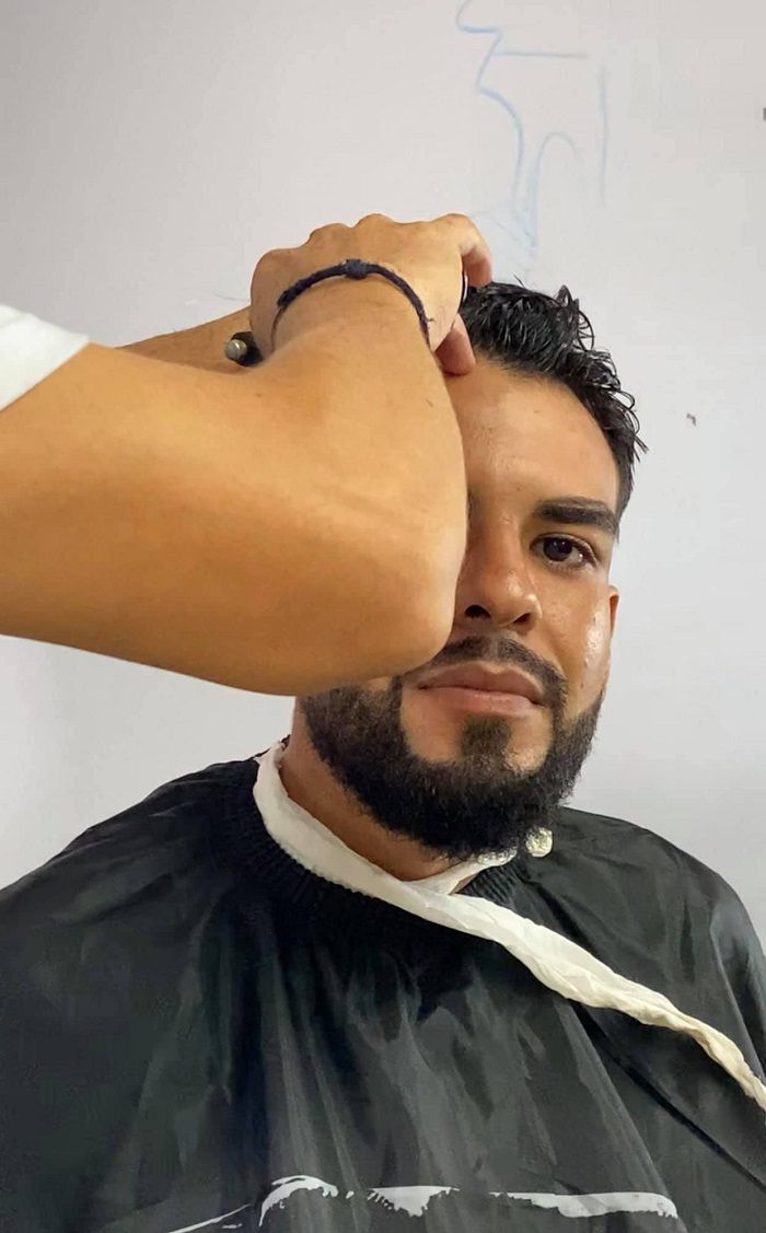Cambian look de indigente en Michoacán